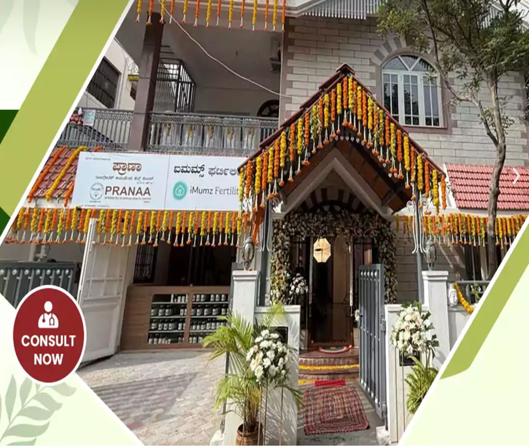 PRANAA INTEGRATED AYURVEDA HEALTH CENTER