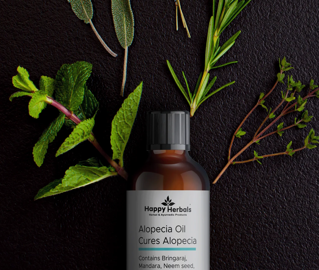 Happy Herbals Private Limited