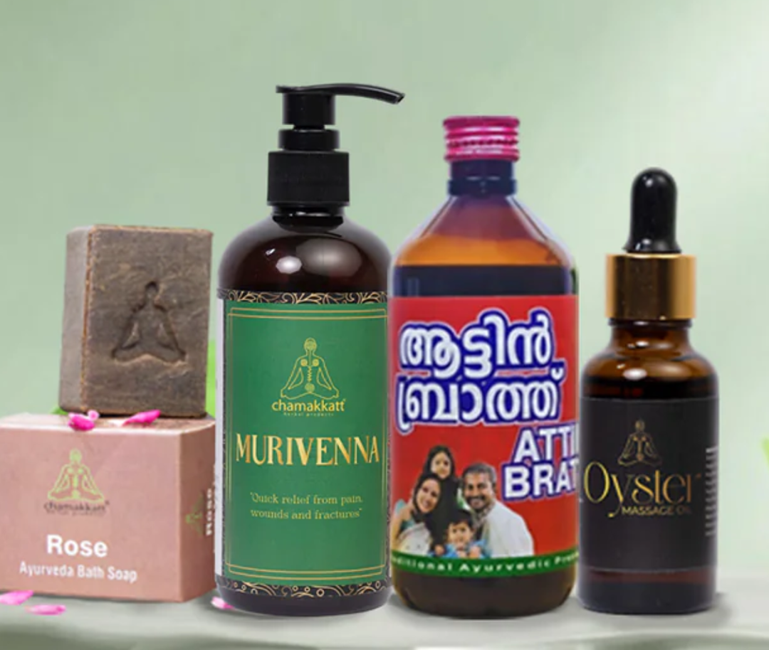 Chamakkatt Herbal Products