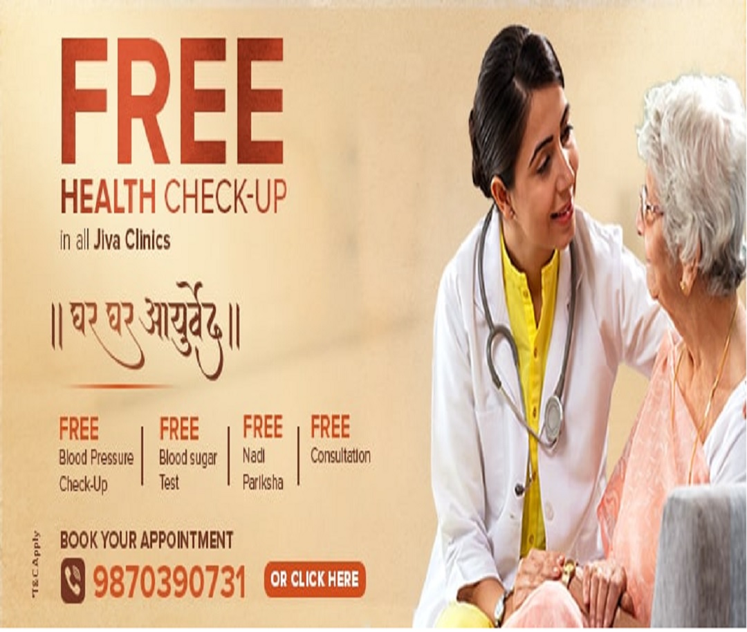 Jiva Ayurveda Clinic and Panchakarma Centre