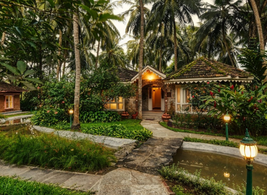 Kairali The Ayurvedic Healing Village