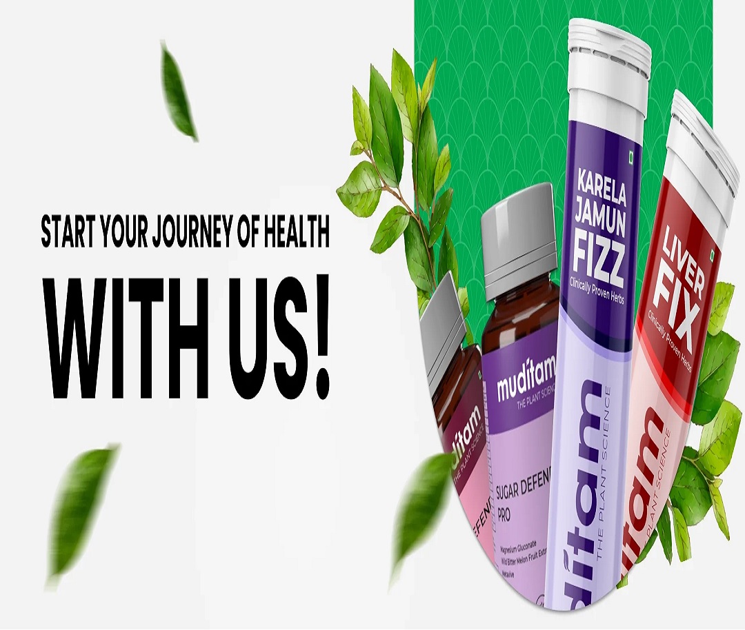 Muditam Ayurveda Private Limited