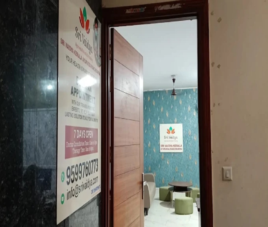 Sri Vaidya Ayurveda Panchkarma Naturopathy Care