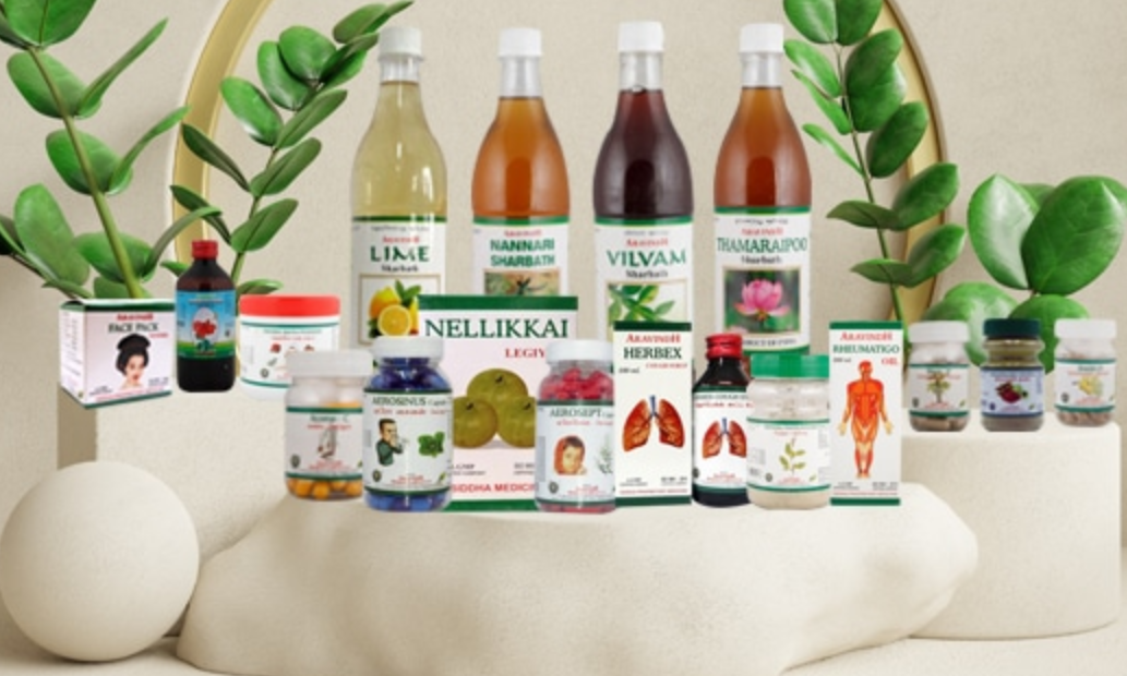 Aravindh Herbal Labs P Limited