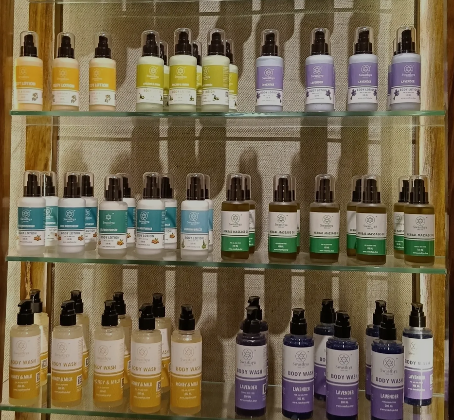 Swasthya Factory Store