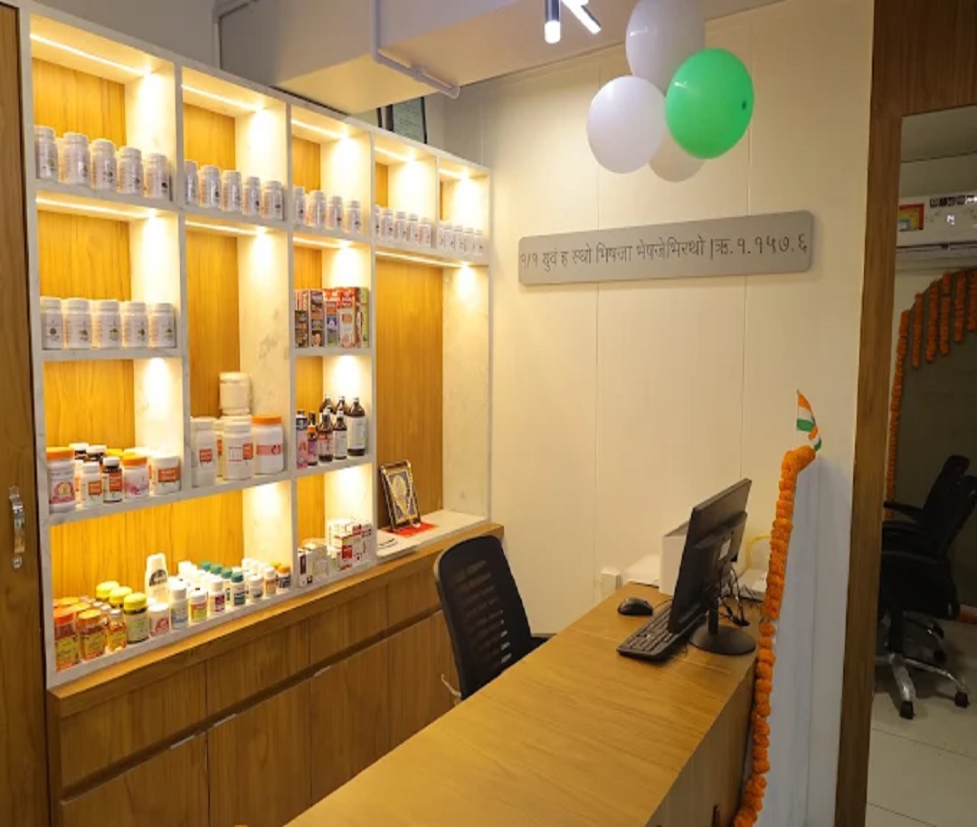 Ketu Ayurveda And panchakarma Clinic