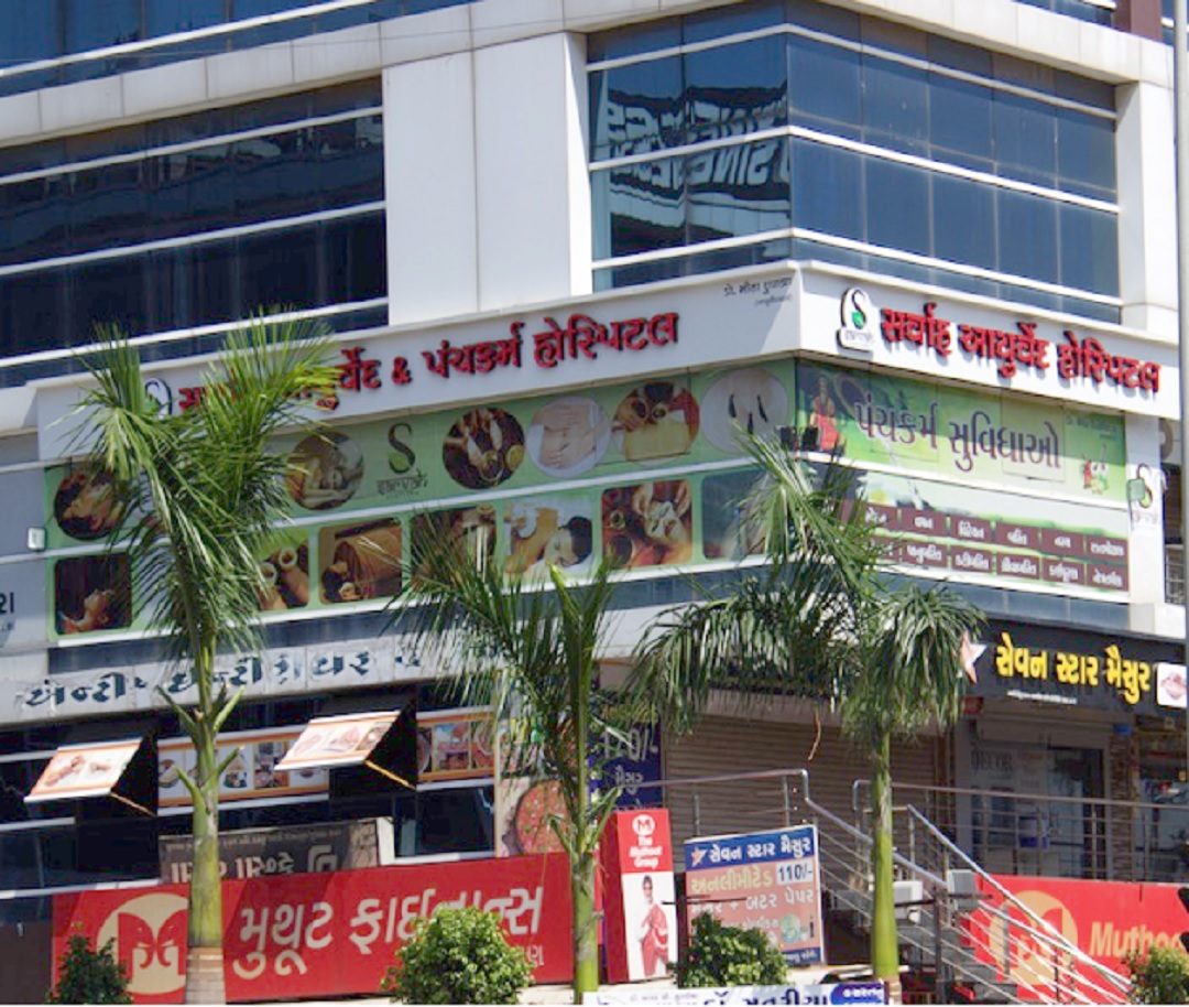 Sarvaha Ayurveda & Panchkarma Hospital