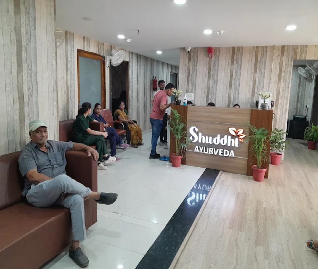 Shuddhi Ayurveda Panchakarma Hospital