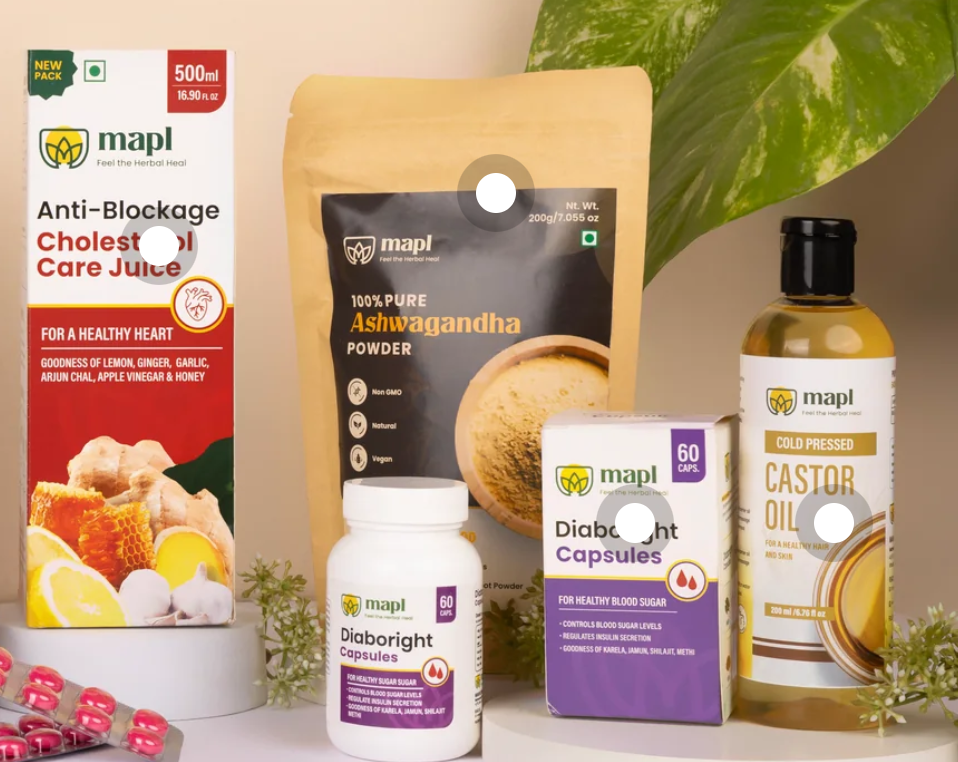 Maheshwari Ayurved Pvt Ltd