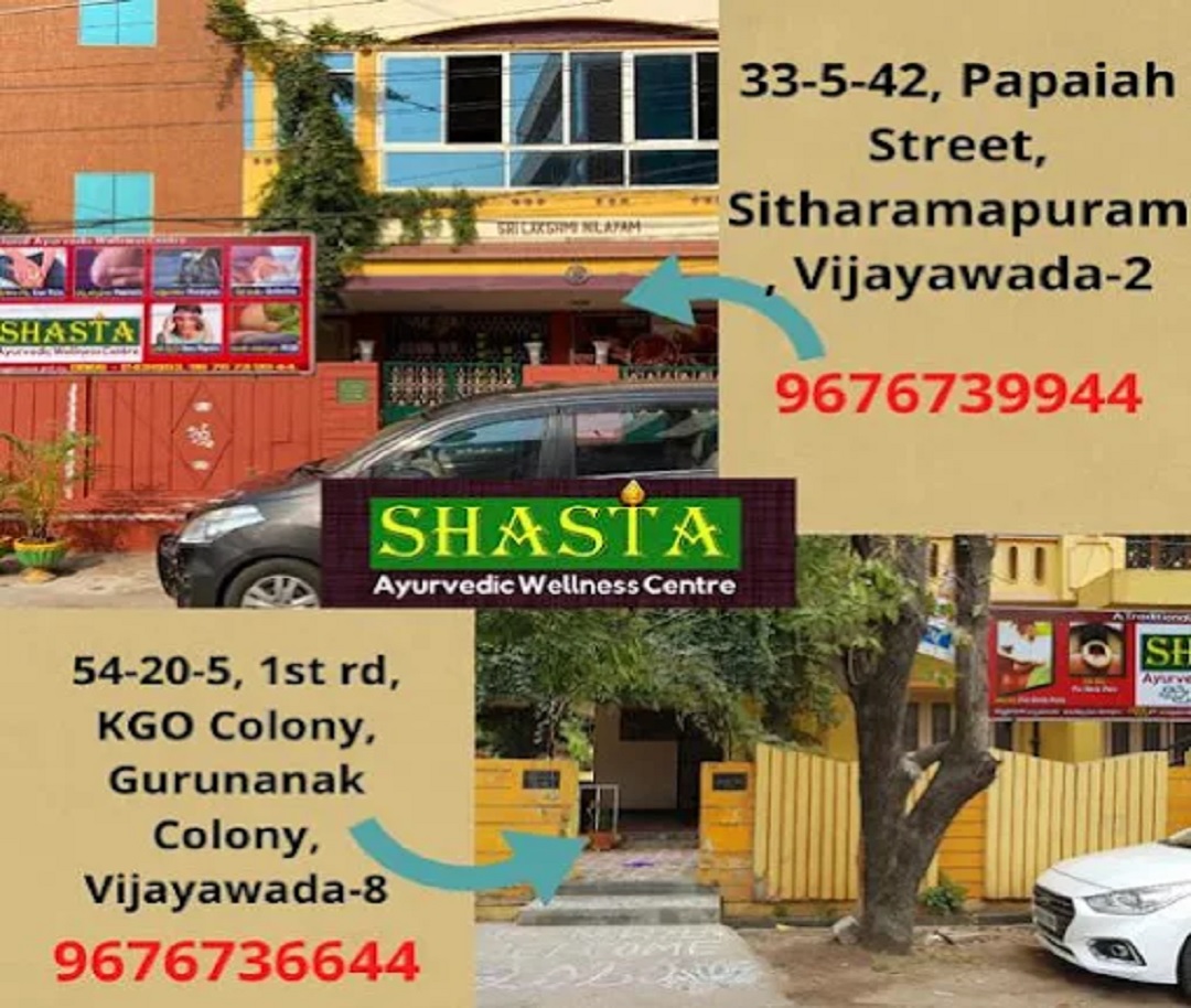 Shasta Ayurvedic Wellness Center