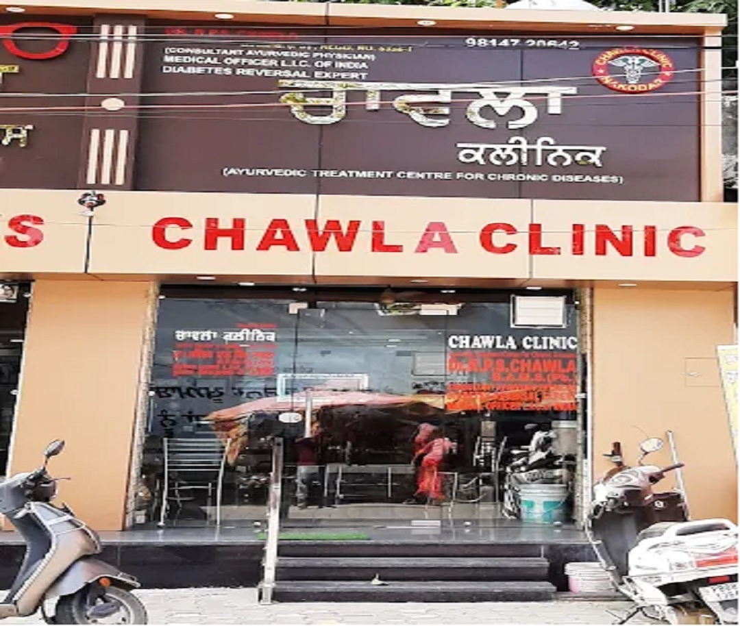 Chawla Ayurvedic Clinic