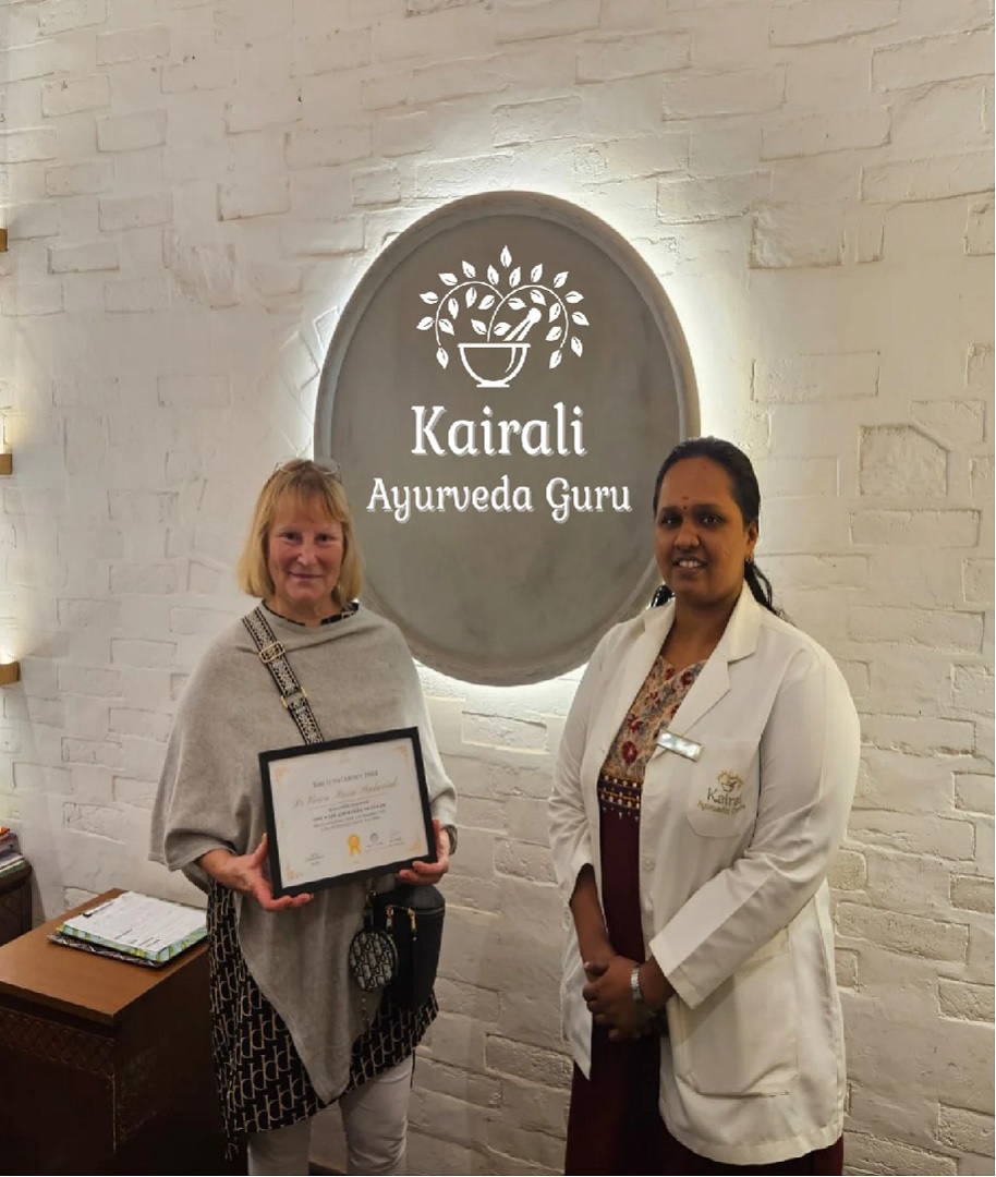 Kairali Ayurvedic Group