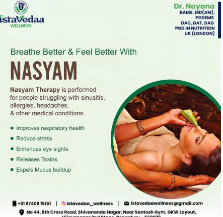 Istavedaa Wellness Centre