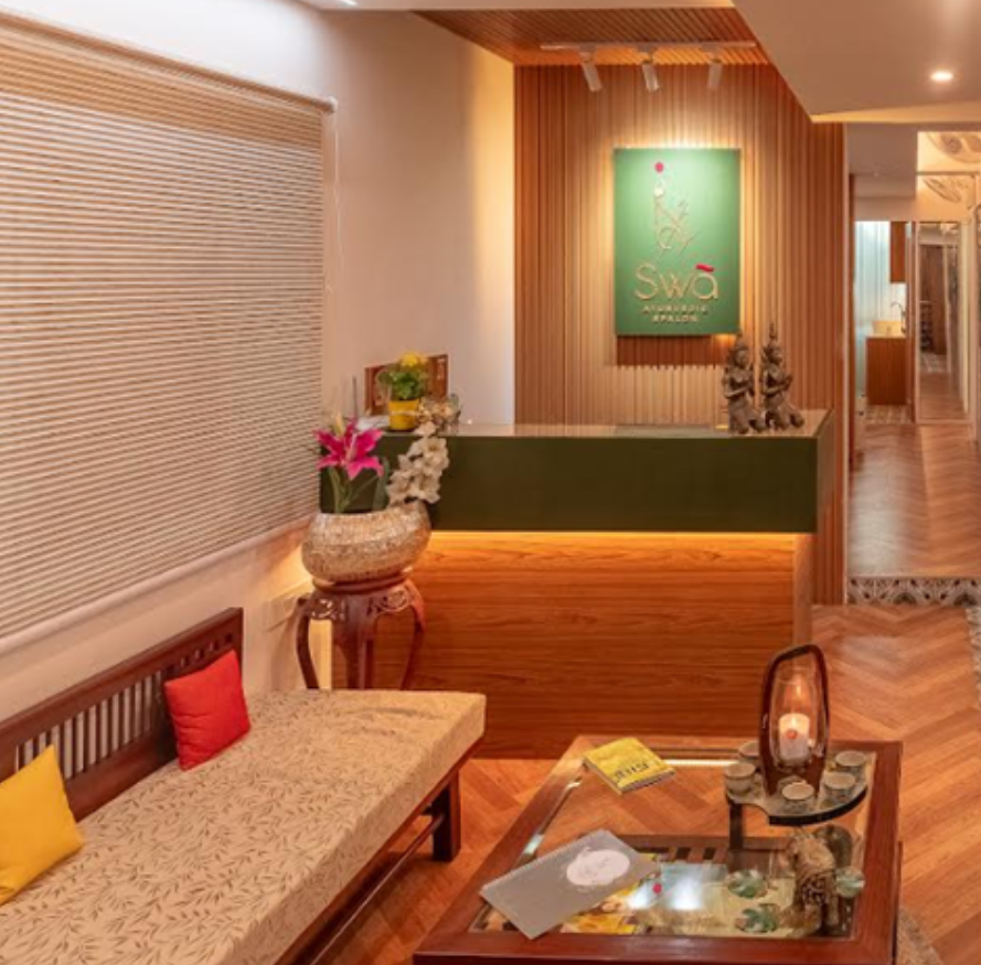 Swa Ayurvedic Spalon