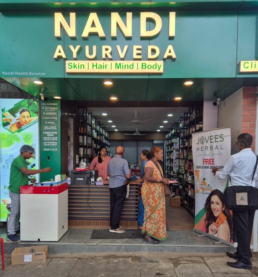 Nandi Ayurveda