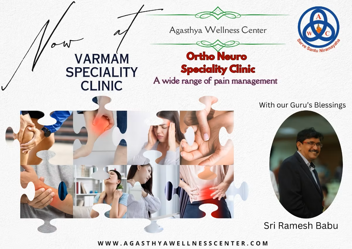 Agasthya Wellness Center