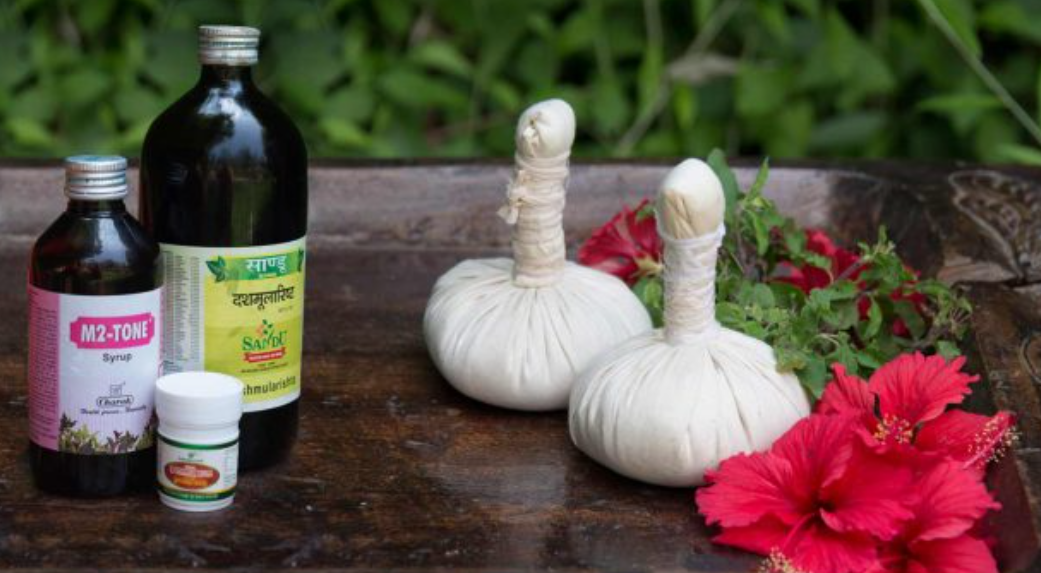 SWAN Ayurveda