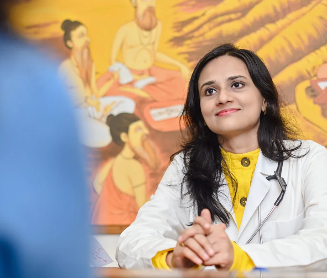 Dr Moghe s Samatvam