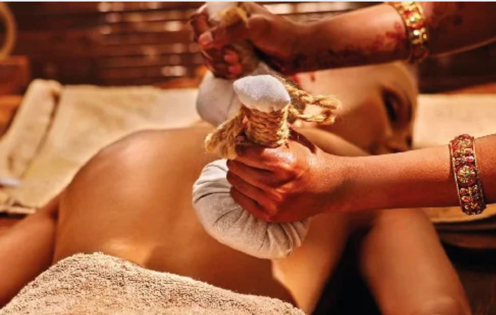 Oorja Wellness Spa