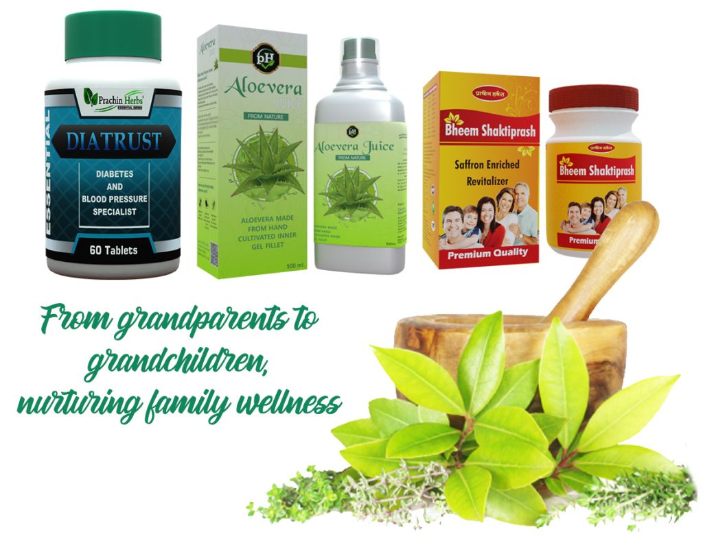 Prachin Herbs Healthcare Pvt. Ltd.