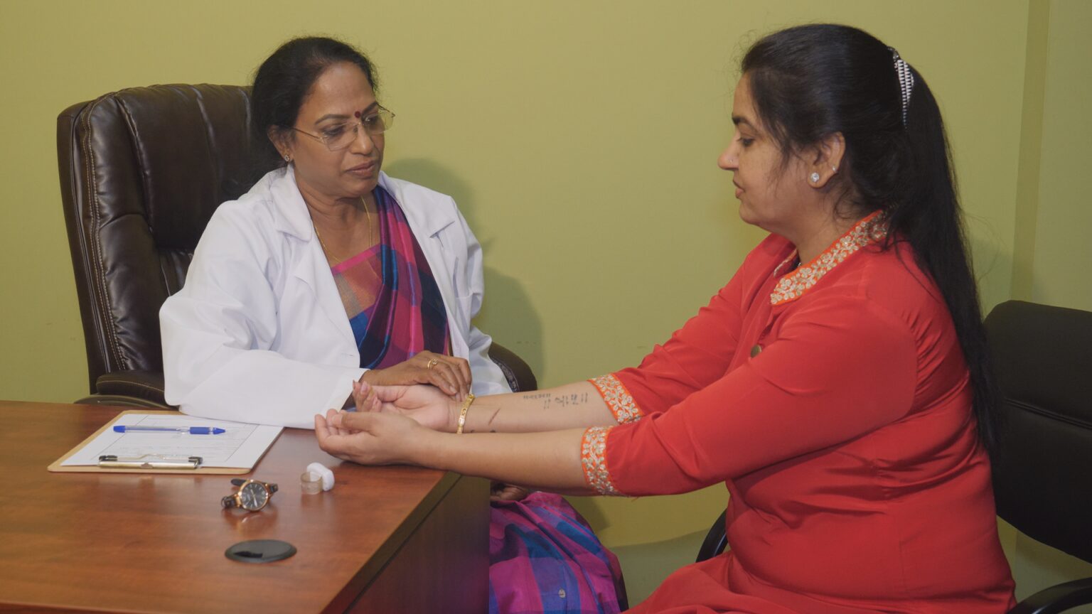 Santhigram Kerala Ayurveda