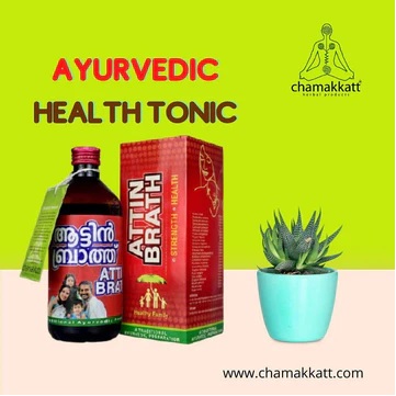 Chamakkatt Herbal Products