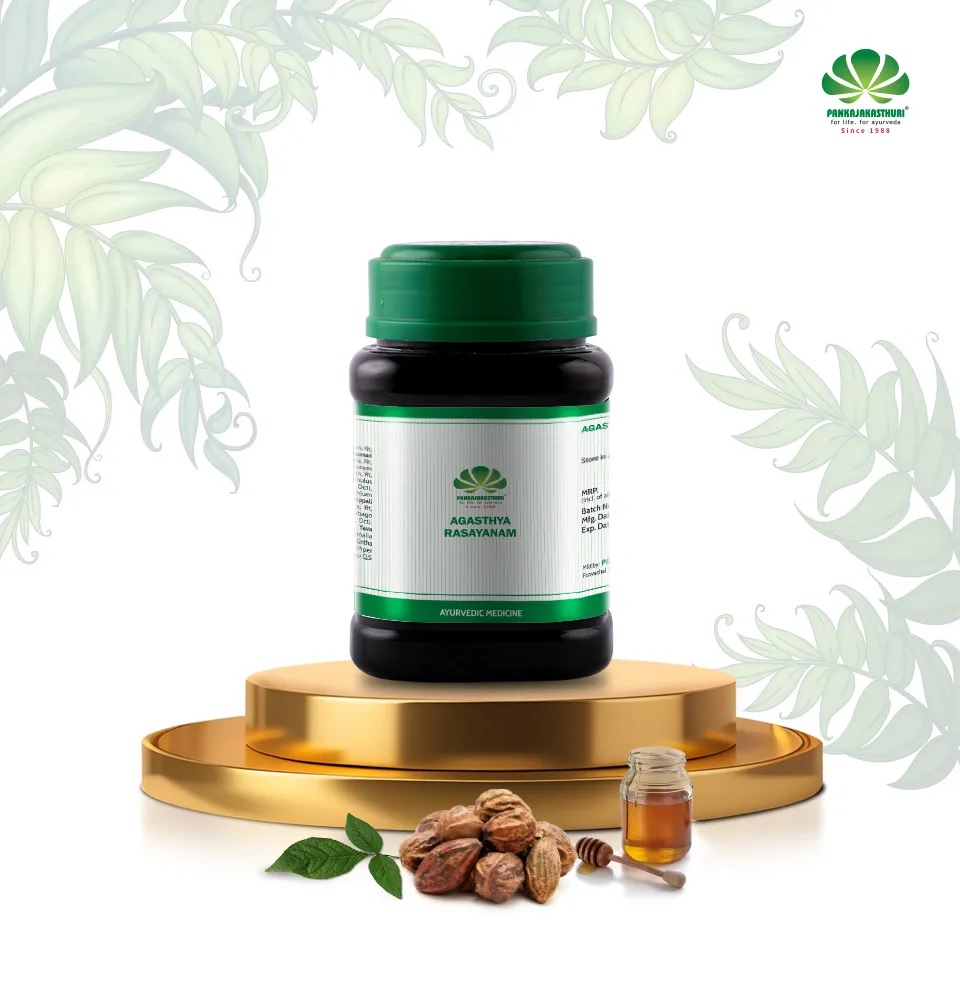 Pankajakasthuri Herbals India (P) Ltd.