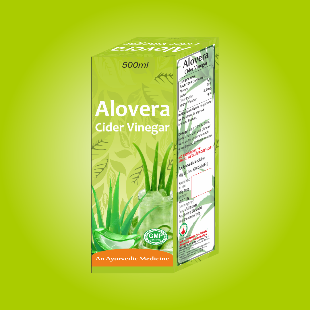 Maharishi Charak Ayurvedic Aushdhalya