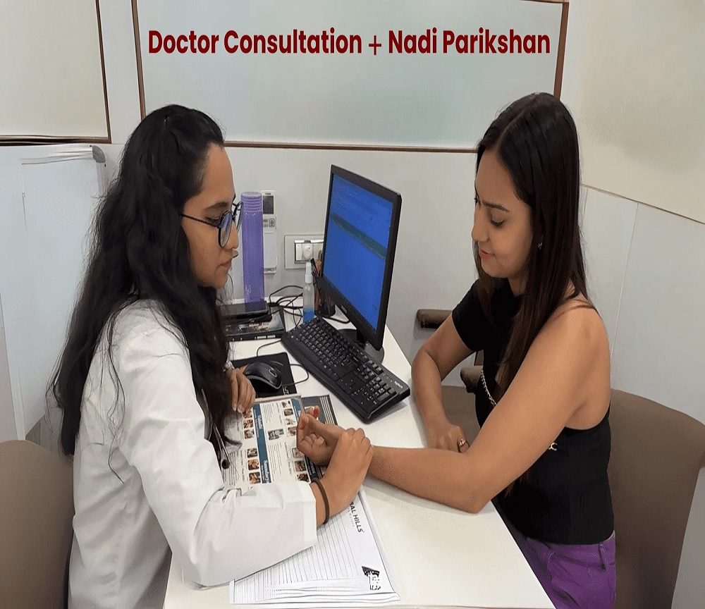 Herbal Hills Wellness Center