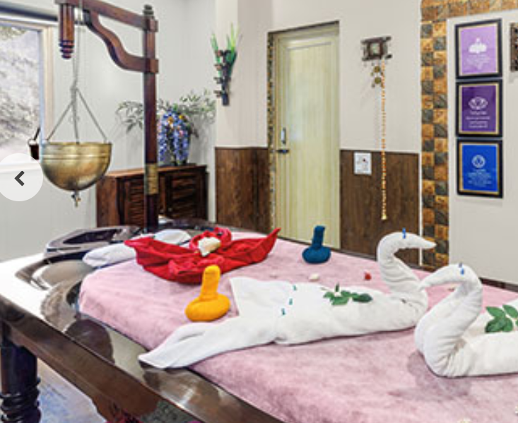 Veda5 Ayurveda & Yoga Retreat