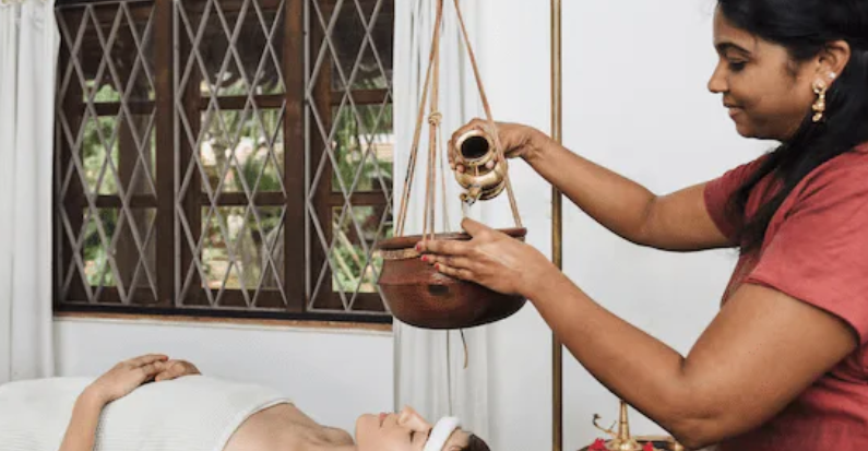 Travancore Ayurvedic Clinic in Vijayawada