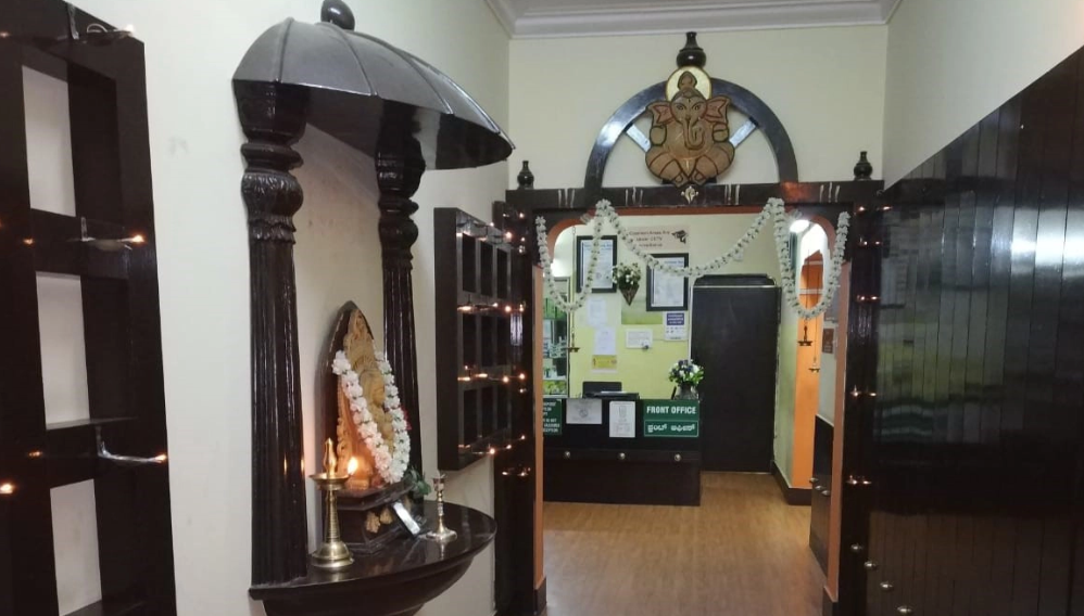 Travancore Ayurvedic Jayanagar