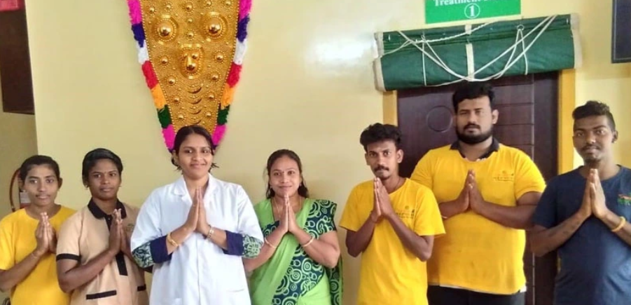 Ayurvedic Clinic Nallagandla