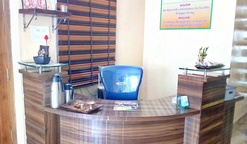 Ayurvedic Clinic Nallagandla