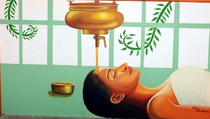 Travancore  Ayurvedic Clinic in Daspalla-Hills-Vizag