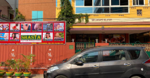 Shasta Ayurvedic Wellness Centre