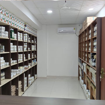 Jeena Sikho Lifecare Limited