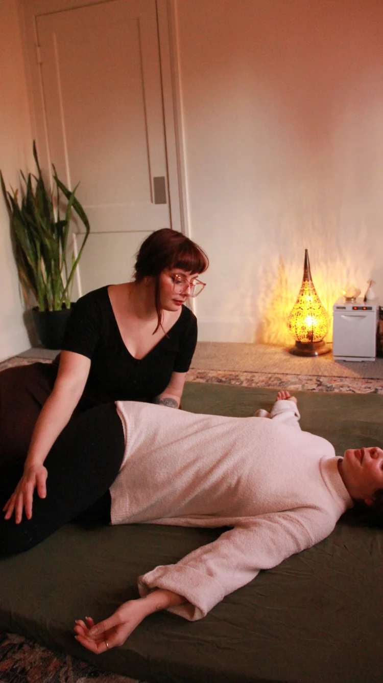 True Bleu Healing Arts