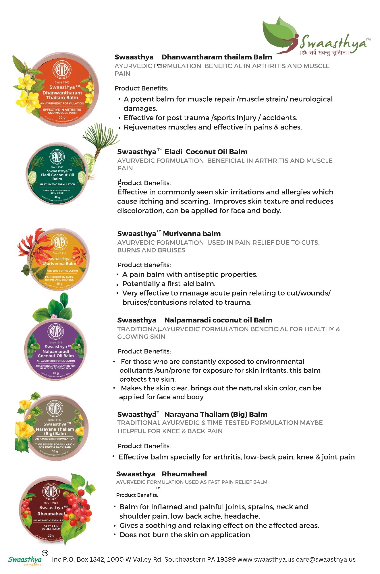 Ayurveda Holistic Center