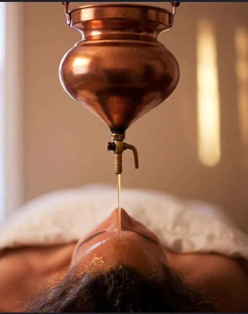 An Essential Healing Touch