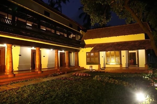 Santhimadom Ayurveda Hospital