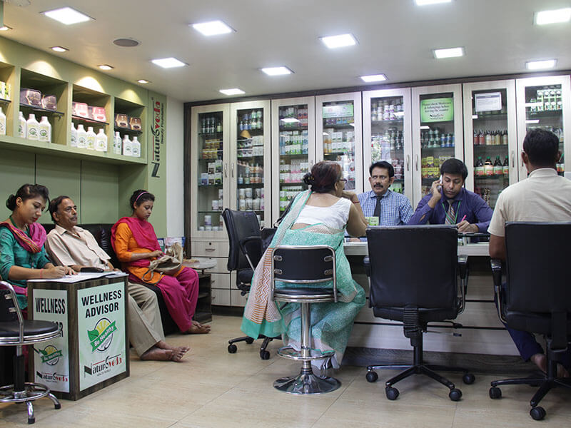 Naturoveda Health World