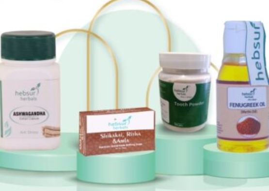 Hebsur Herbals