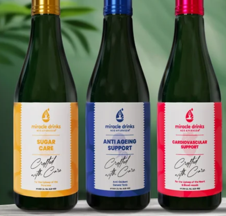 Miracolo Drinks Private Limited