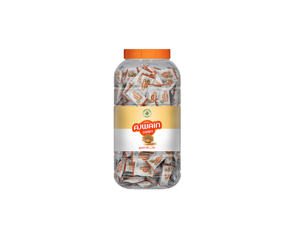 Ajwain (Omam) Candy