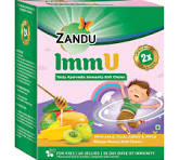 Zandu Immu Candy