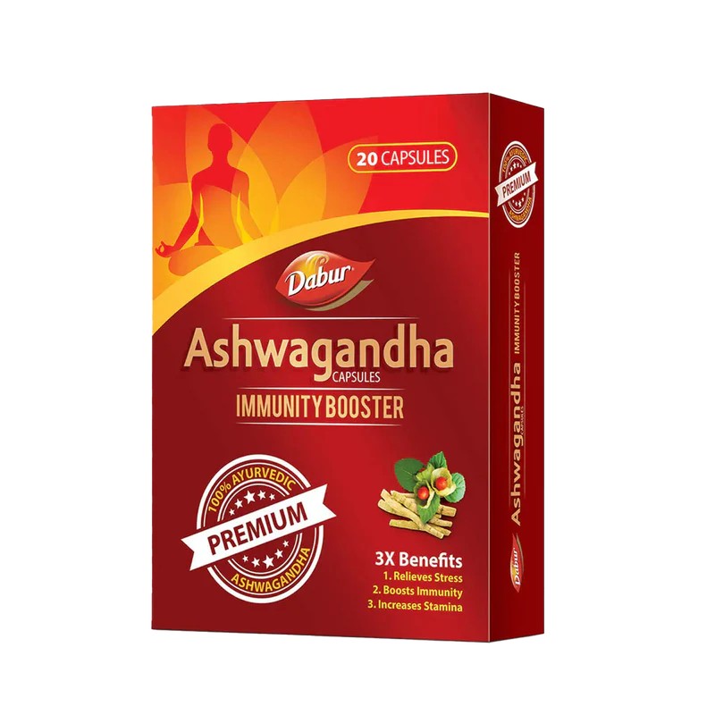Ashwagandha Capsules