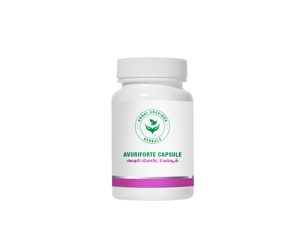Avuriforte Capsule