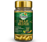 Zandu Shilajit Capsules