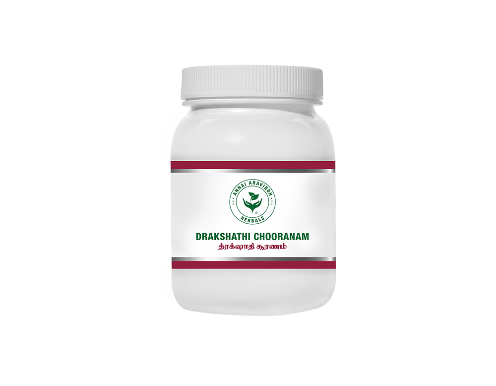 Drakshathi Choornam